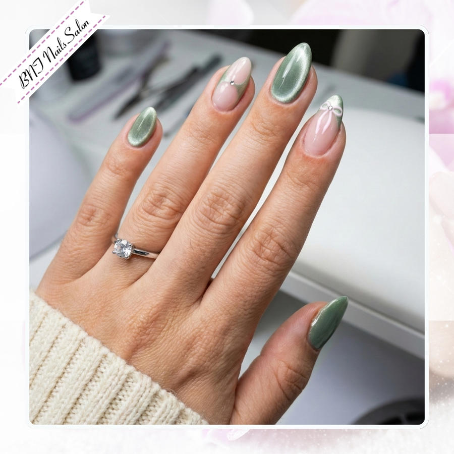 Christmas nail collection